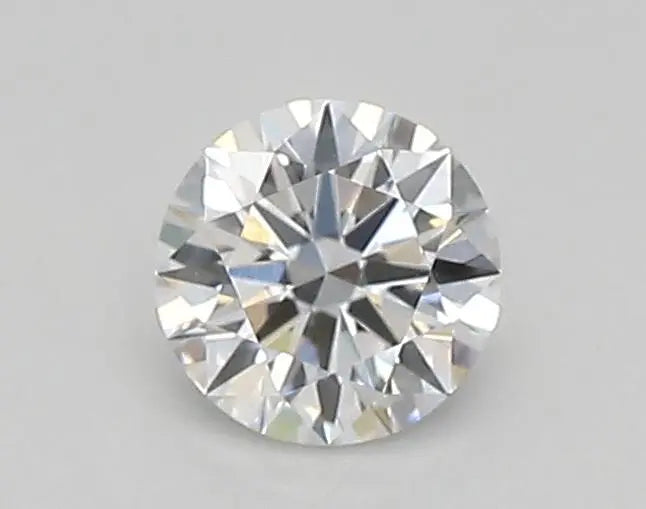 0.33 Carat · ROUND · D · VVS2 · IGI · Ideal Cut