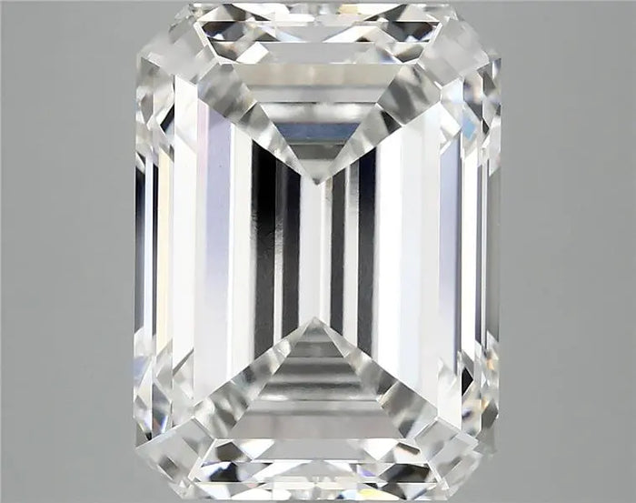 7.99 Carat · EMERALD · E · VVS2 · IGI · Excellent Cut