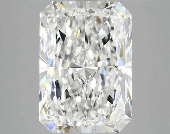 5.02 Carat · RADIANT · E · SI1 · IGI · Excellent Cut
