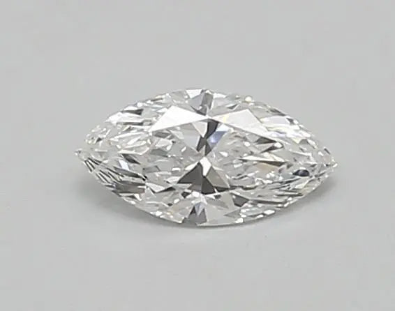 0.37 Carat · MARQUISE · D · VVS1 · IGI · Excellent Cut