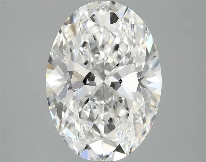 3.09 Carat · OVAL · D · VVS2 · IGI · Excellent Cut