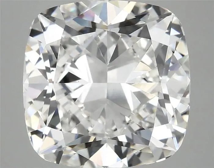 6.04 Carat · CUSHION · E · VS1 · IGI · Excellent Cut