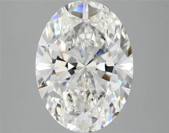 3.01 Carat · OVAL · F · VS1 · IGI · Excellent Cut