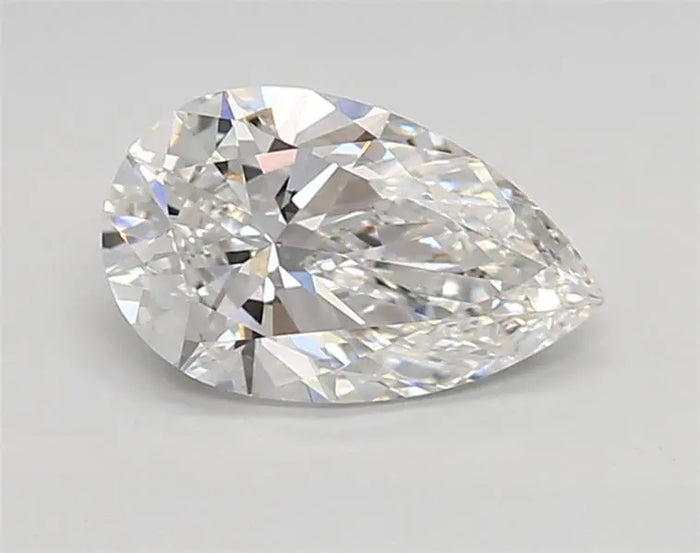 1.24 Carat · PEAR · D · VVS1 · IGI · Excellent Cut