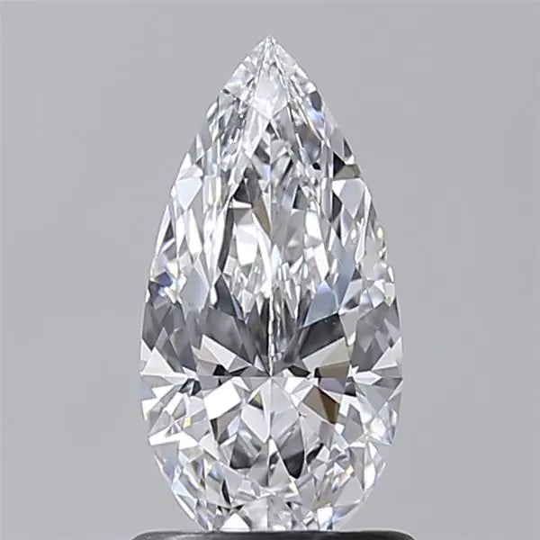 1.01 Carat · PEAR · D · VVS1 · IGI · Ideal Cut