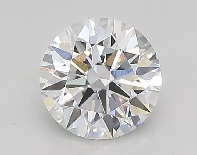 0.55 Carat · ROUND · D · VVS2 · IGI · Ideal Cut
