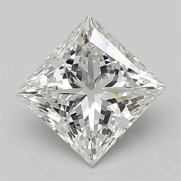 1.59 Carat · PRINCESS · F · VVS2 · IGI · Excellent Cut