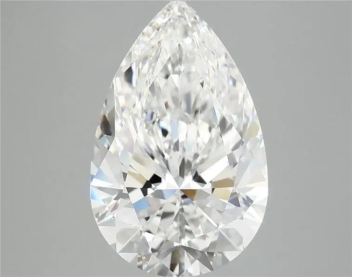 5.10 Carat · PEAR · E · VVS2 · IGI · Excellent Cut