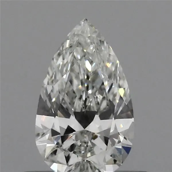 0.43 Carat · PEAR · H · VVS2 · IGI · Excellent Cut