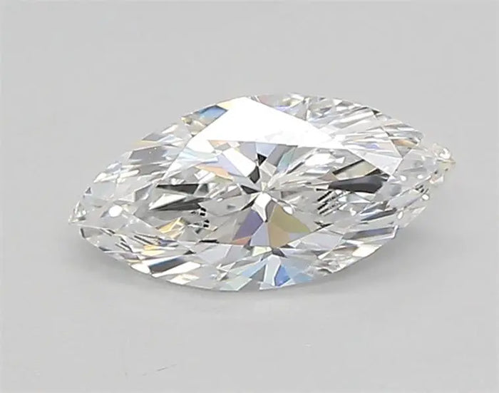 0.49 Carat · MARQUISE · D · VVS2 · IGI · Excellent Cut
