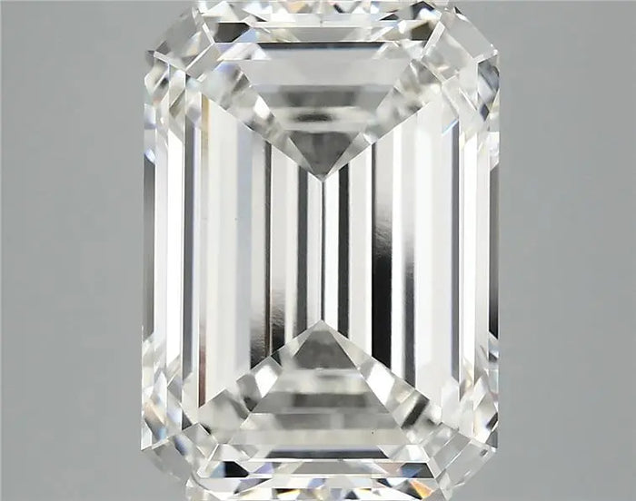 7.13 Carat · EMERALD · G · VVS2 · IGI · Excellent Cut