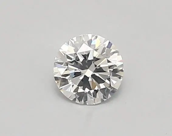 0.37 Carat · ROUND · D · VVS1 · IGI · Excellent Cut