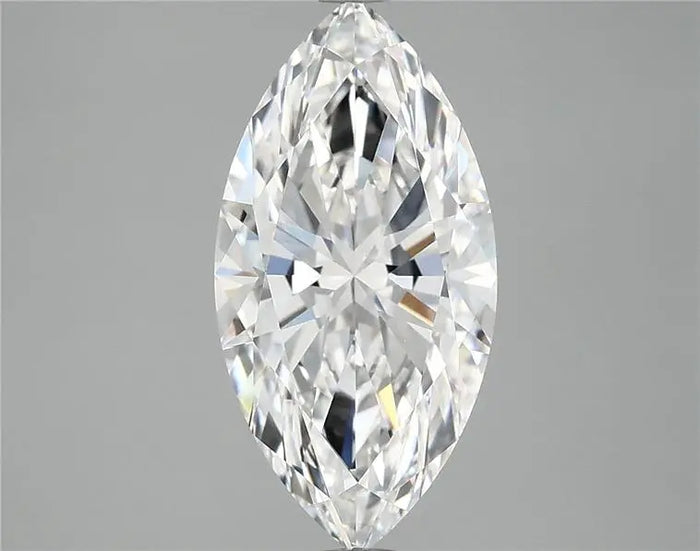 3.09 Carat · MARQUISE · D · VVS2 · IGI · Excellent Cut