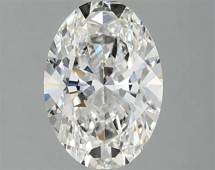 1.54 Carat · OVAL · F · VVS2 · IGI · Excellent Cut