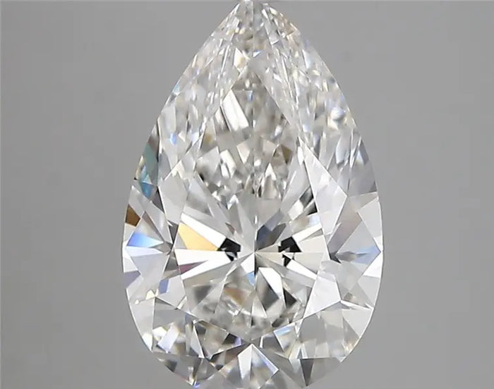 2.40 Carat · PEAR · F · VS1 · IGI · Excellent Cut