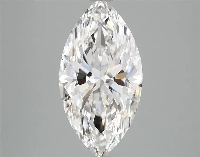 3.09 Carat · MARQUISE · F · VS1 · IGI · Excellent Cut