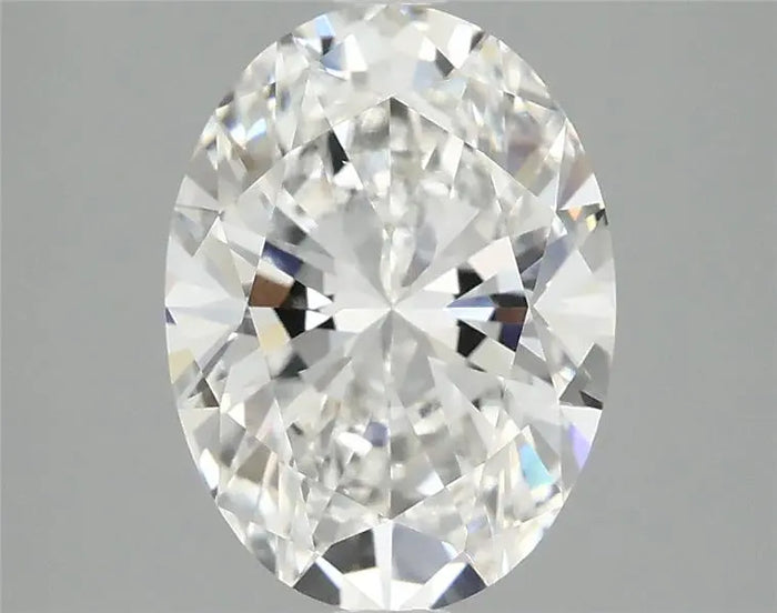 2.51 Carat · OVAL · F · VS1 · IGI · Excellent Cut