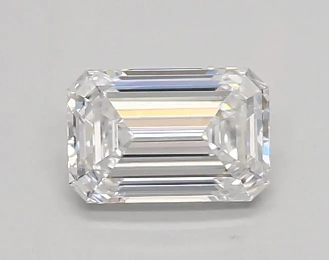 0.78 Carat · EMERALD · D · VVS1 · IGI · Excellent Cut