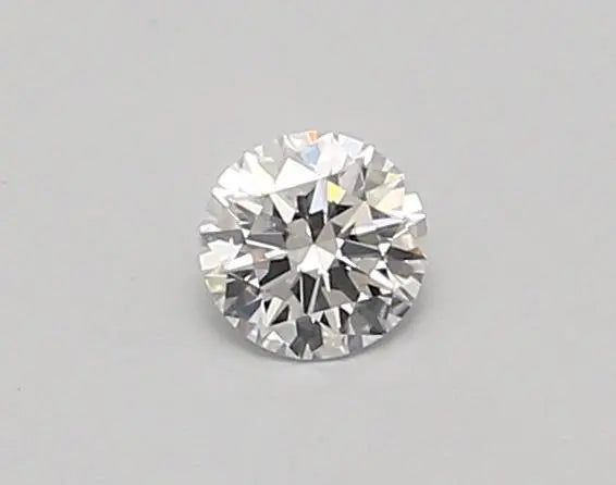 0.26 Carat · ROUND · D · VVS1 · IGI · Excellent Cut