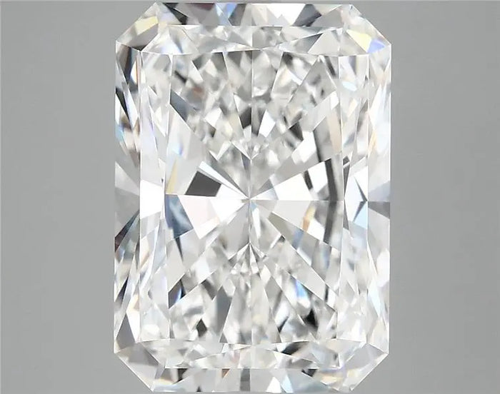 6.09 Carat · RADIANT · E · VVS2 · IGI · Excellent Cut
