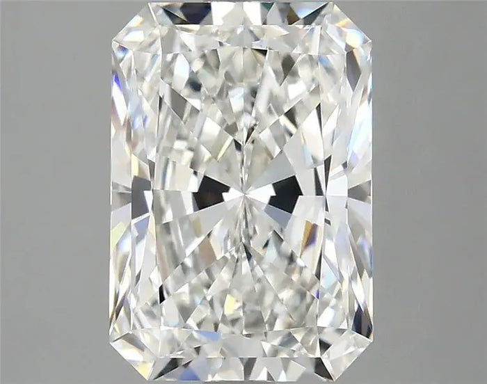 3.09 Carat · RADIANT · F · VVS2 · IGI · Excellent Cut