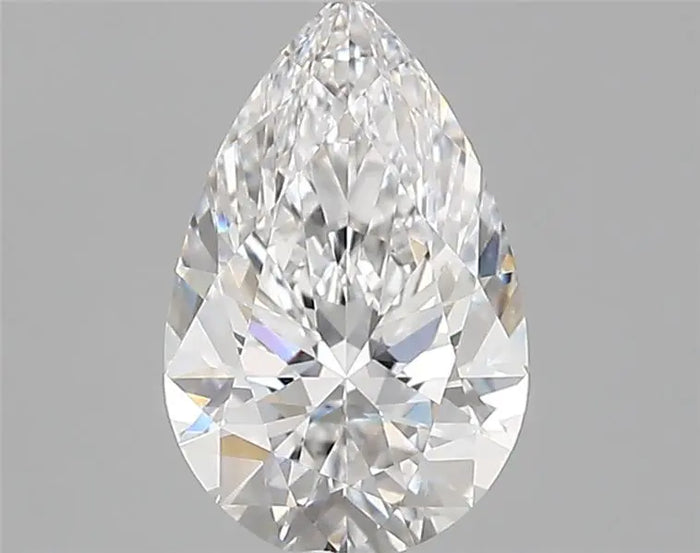 1.54 Carat · PEAR · D · VVS2 · IGI · Excellent Cut