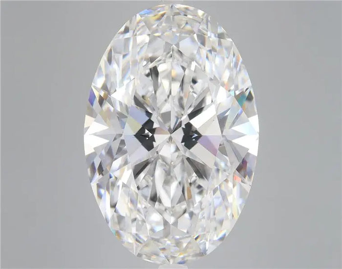 16.72 Carat · OVAL · F · VS2 · GIA · Excellent Cut