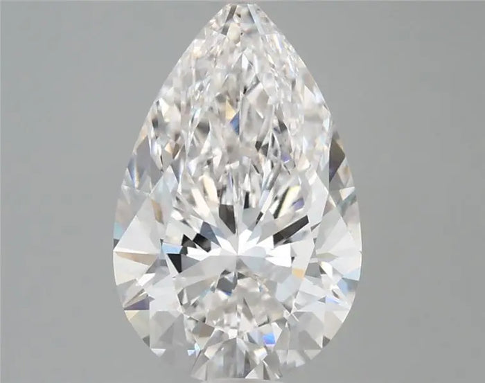 2.91 Carat · PEAR · F · VVS1 · IGI · Excellent Cut