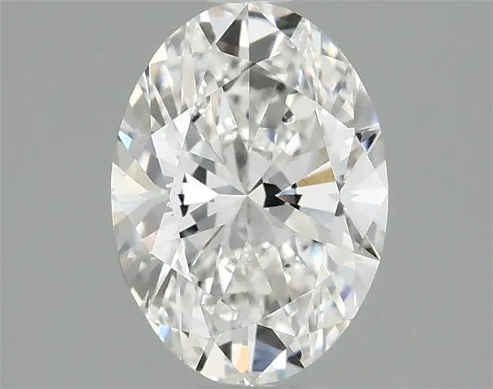 1.57 Carat · OVAL · E · VVS2 · IGI · Excellent Cut