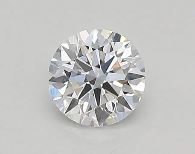 0.28 Carat · ROUND · D · VVS2 · IGI · Ideal Cut