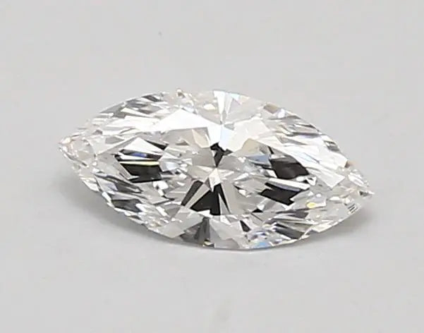 0.63 Carat · MARQUISE · D · VVS2 · IGI · Excellent Cut