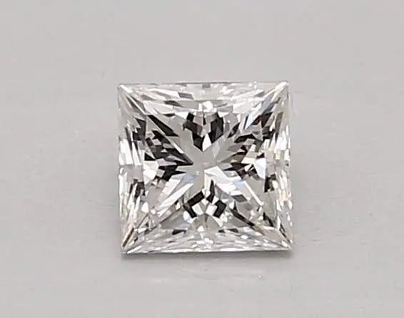0.64 Carat · PRINCESS · E · VVS1 · IGI · Very Good Cut