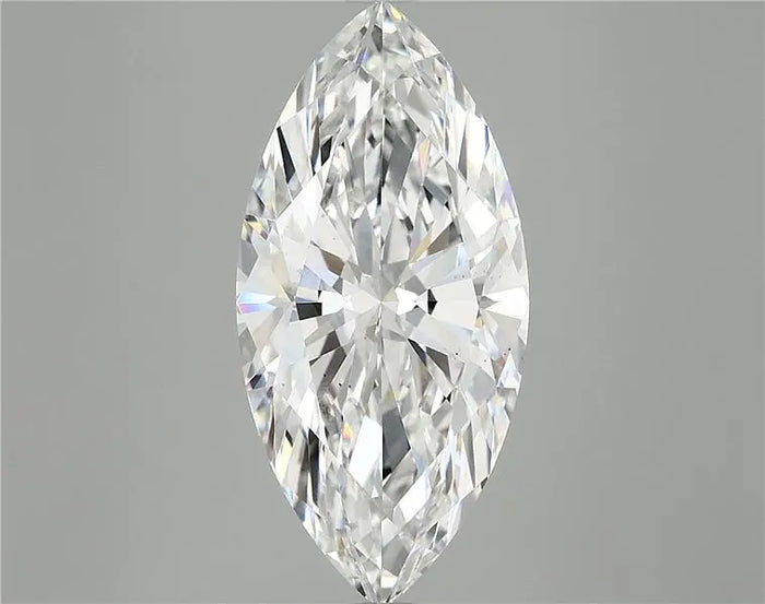 5.01 Carat · MARQUISE · D · VS2 · IGI · Excellent Cut