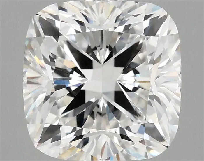 2.10 Carat · CUSHION · E · VVS2 · IGI · Excellent Cut