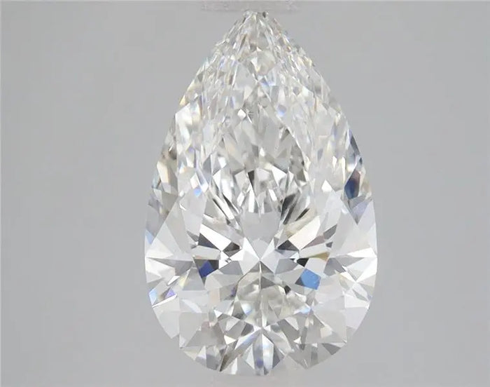 2.07 Carat · PEAR · F · VS1 · IGI · Excellent Cut