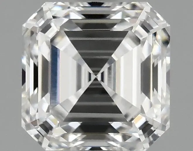 1.58 Carat · ASSCHER · E · VVS2 · IGI · Excellent Cut