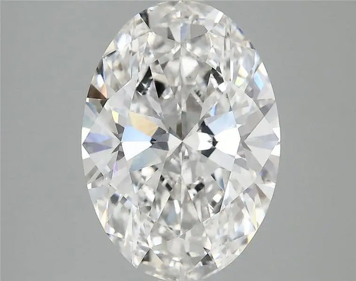 3.07 Carat · OVAL · F · VVS2 · IGI · Excellent Cut