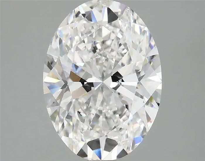 3.01 Carat · OVAL · D · VS1 · IGI · Excellent Cut