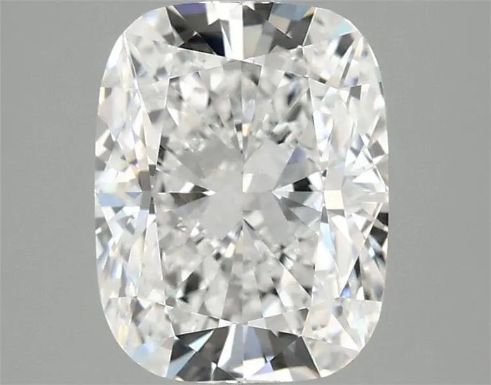 2.40 Carat · CUSHION · D · VVS2 · IGI · Excellent Cut