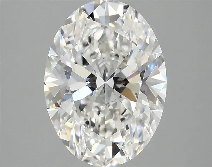 3.06 Carat · OVAL · E · VVS2 · IGI · Excellent Cut