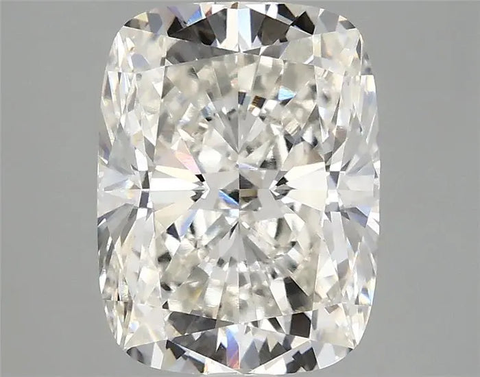 3.08 Carat · CUSHION · F · VVS2 · IGI · Excellent Cut