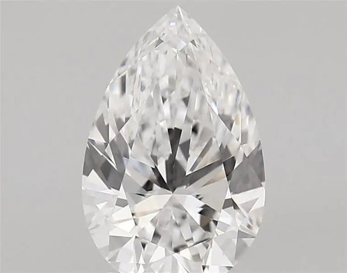 1.68 Carat · PEAR · D · VVS2 · IGI · Very Good Cut