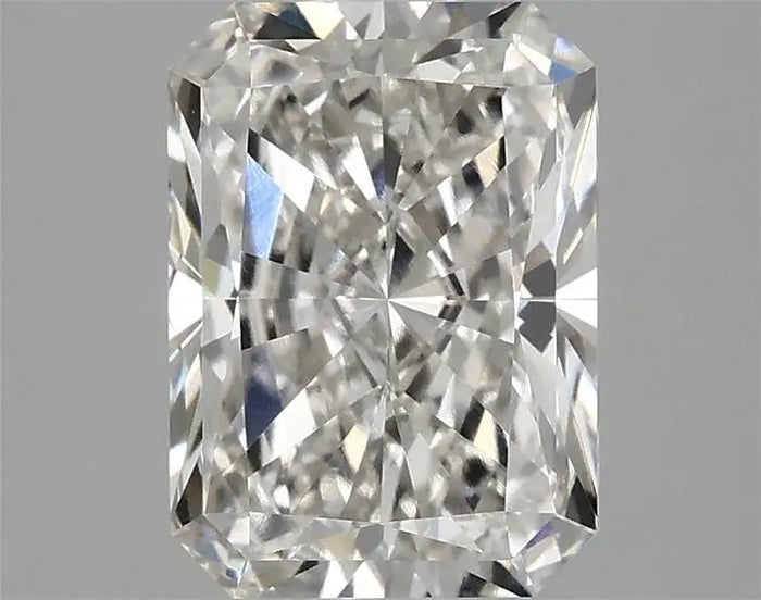 2.57 Carat · RADIANT · F · VS1 · IGI · Excellent Cut