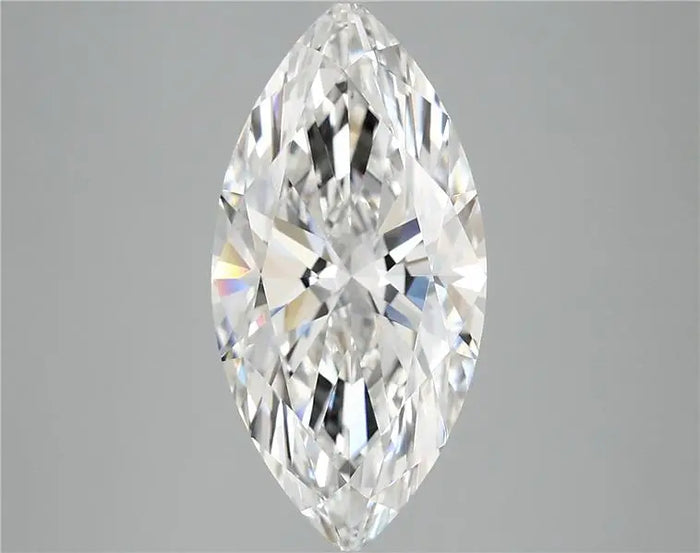4.09 Carat · MARQUISE · E · VVS2 · IGI · Excellent Cut