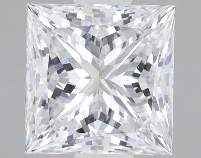 2.02 Carat · PRINCESS · E · VVS2 · IGI · Excellent Cut