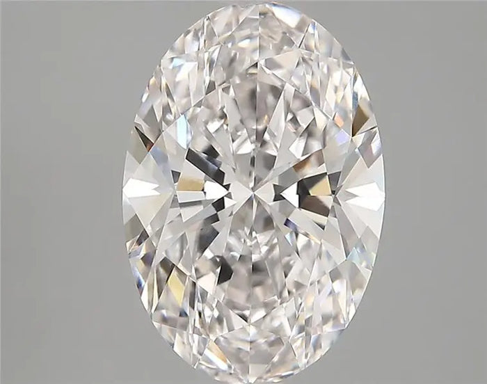 3.89 Carat · OVAL · G · VVS1 · IGI · Excellent Cut