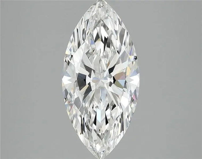 2.57 Carat · MARQUISE · F · VVS2 · IGI · Excellent Cut