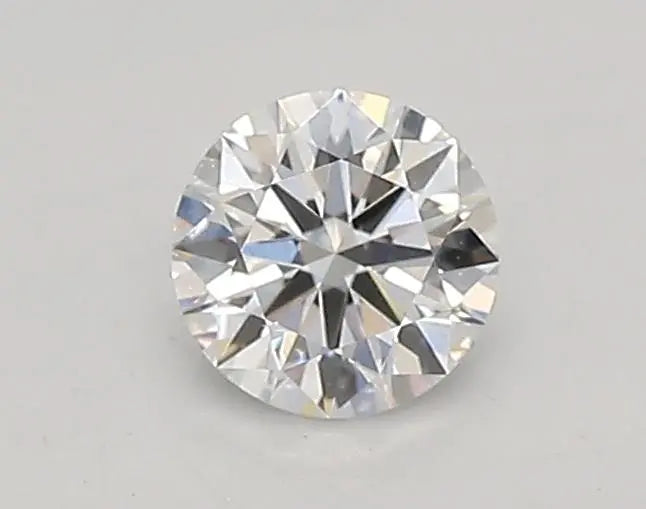 0.35 Carat · ROUND · D · VVS2 · IGI · Ideal Cut