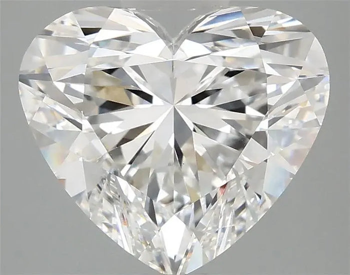 4.07 Carat · HEART · E · VVS2 · IGI · Excellent Cut