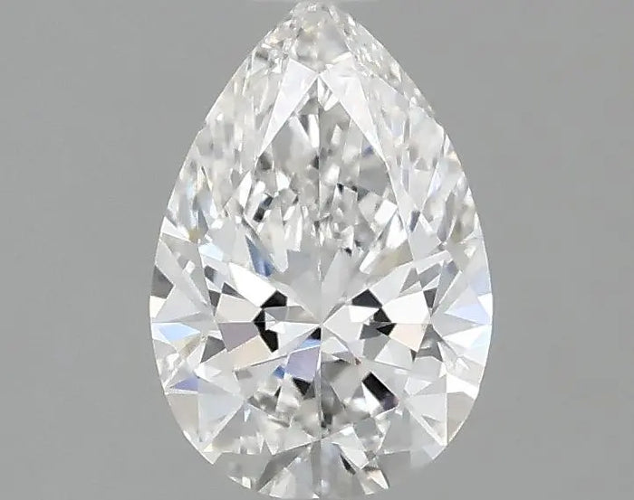 1.06 Carat · PEAR · E · VVS2 · IGI · Excellent Cut